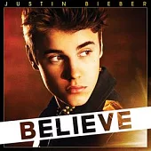 Justin Bieber / BELIEVE -Deluxe Edition- (日本進口版, CD+DVD)