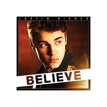 Justin Bieber / BELIEVE -Deluxe Edition- (日本進口版, CD+DVD)