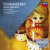 Tchaikovsky: Violin Concerto / Joshua Bell / The Cleveland Orchestra & Vladimir Ashkenazy