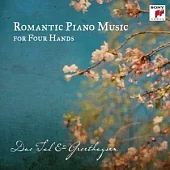 Romantic Piano Music For Four Hands / Tal & Groethuysen (6CD)