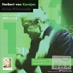 Karajan / Karajan with Berliner Philharmoniker/Beethoven complete symphony Live in Japan Vol.1