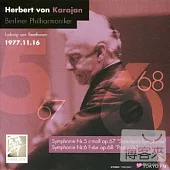Karajan / Karajan with Berliner Philharmoniker/Beethoven complete symphony Live in Japan Vol.3
