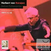 Karajan / Karajan with Berliner Philharmoniker/Beethoven complete symphony Live in Japan Vol.5
