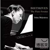Mejoueva / Mejoueva/Beethoven complete piano sonata (10CD+2bonus Live CD)