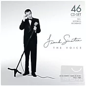The Voice - Frank Sinatra (46CD)(傳奇之聲─ 法蘭克辛納屈 典藏大套裝 (46CD))