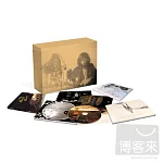 安格斯和茱莉亞 / 史東精裝典藏盒 (3CD+1DVD)