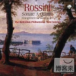 Rotterdam Philharmonic Wind Soloists / Rossini: Sonate A Quattro, arrangement for Wind Quartet