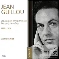 尚．吉洛，管風琴 / 尚．吉洛1966-1973年早期管風琴錄音，第二冊 (5CD)