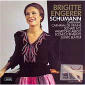 Brigitte Engerer / Schumann: Oeuvres Pour Piano (2CD)
