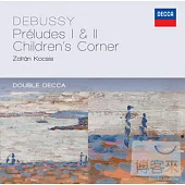 Debussy: Preludes (2CD)