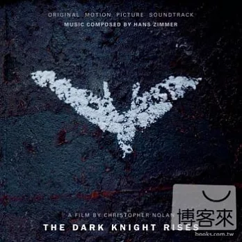 O.S.T / Batman：The Dark Knight Rises－Hans Zimmer