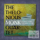 Thelonious Monk / The Complete Thelonious Monk Quartet Columbia Studio Recordings (6CD)