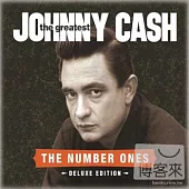 Johnny Cash / The Greatest (Deluxe CD+DVD Version)