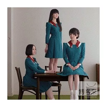 Perfume / Spending all my time
