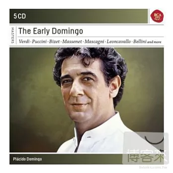 The Early Domingo / Placido Domingo (5CD)