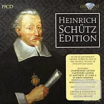 Matteo Messori & Cappella Augustana / Heinrich Schutz Edition (19CD)