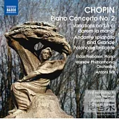 Chopin: Piano Concerto No. 1 / Nebolsin, Wit, Warsaw Philharmonic Orchestra