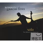 Renaud Garcia-Fons / Solo-The Marcevol Concert (CD+DVD)