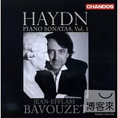 Haydn: Piano Sonatas, Volume 1 / Jean-Efflam Bavouzet