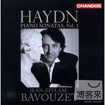 Haydn: Piano Sonatas, Volume 1 / Jean-Efflam Bavouzet