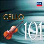 Cello 101 / Bach 6 Cello Suites, Elgar Cello Concerto, etc. (6CD)
