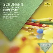 Virtuoso 40 / Schuman : Piano Concerto、Kinderszenen