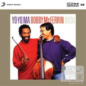 Yo-Yo Ma&Bobby McFerrin / Hush (K2HD)
