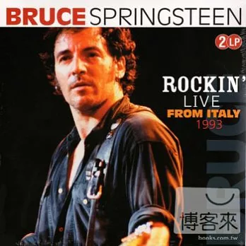 Bruce Springsteen / Rockin’ Live From Italy 1993 (180g 2LPs)