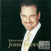 John Boswell / REFLECTIONS OF JOHN BOSWELL(鐘.波斯威爾 / 黃金鋼琴)