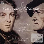 Schumann: Symphony No.3 & No.4 / Yondani Butt & London Symphony Orchestra