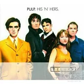 Pulp / His ’N’ Hers [Deluxe Edition] (2CD)
