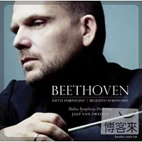 貝多芬:第五號、第七號交響曲 / 史威登(指揮) / 達拉斯交響樂團