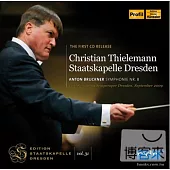 Edition Staatskapelle Dresden Vol. 31- BRUCKNER: Symphony No. 8 / Thielemann