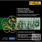 Edition Staatskapelle Dresden Vol. 22-Richard Wagner / Bohm
