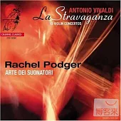 La Stravaganza / Vivaldi / Rachel Podger,Arte Dei Suonatori (2SACD)