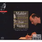 Symphony No.2 / Mahler / Fischer / Bfo / Milne / Remmert / Hungarian Radio Ch (2SACD)