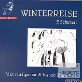 Winterreise / Schubert / Max Van Egmond, Jos Van Immersel
