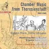 Chamber Music From Theresienstadt / Klein, Ullmann / Eskin, Virginia & Hawthorne String Quartet