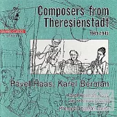 Composers From Thersienstadt / Haas,Berman / Berman,K / Holocek,A/ Charvat,P.