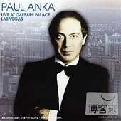 Anka,Paul / Live At Caesars Palace, Las Vegas