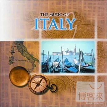 V.A. / World Of Music- Italy