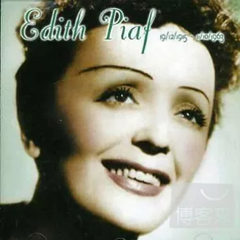 Piaf,Edith / Edith Piaf Volume 2
