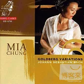 Bach: Goldberg Variations Bwv 988 / Mia Chung, piano