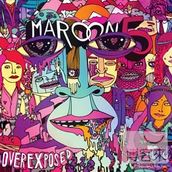 Maroon 5 / Overexposed