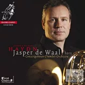 Haydn: Repertoire For Horn And Ensemble / Joseph & Michael Haydn / Jasper De Waal / Concertgebouw Chamber Orch. (SACD)