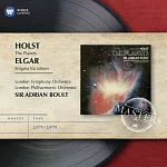 Elgar: ’Enigma’ Variations - Holst: The Planets / Sir Adrian Boult