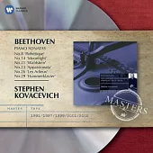 Beethoven: Popular Piano Sonatas / Stephen Kovacevich (2CD)
