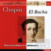 Chopin: Piano Works Vol.1 / El Bacha