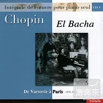 Chopin: Piano Works Vol.3 / El Bacha