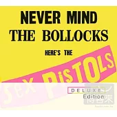 Sex Pistols / Never Mind The Bollocks, Here’s The Sex Pistols [Deluxe Edition] (2CD)